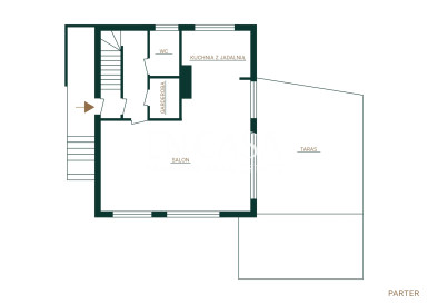 House Rent Warszawa Mokotów Miączyńska